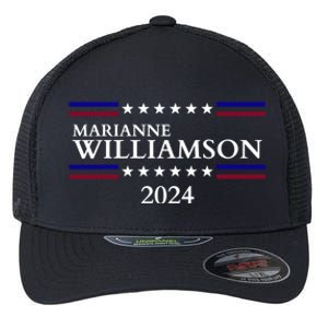 Marianne Williamson 2024 For President Election Flexfit Unipanel Trucker Cap