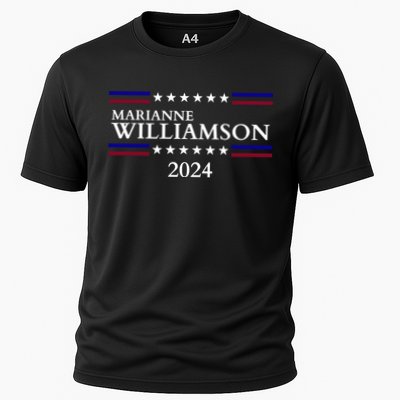 Marianne Williamson 2024 For President Election Performance Shirt