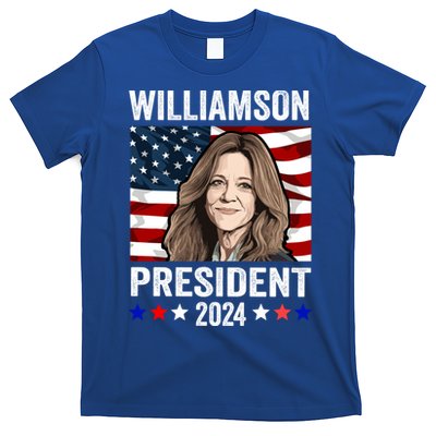 Marianne Williamson 2024 For President Election T-Shirt