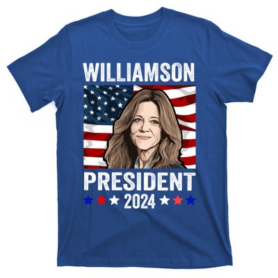 Marianne Williamson 2024 For President Election T-Shirt