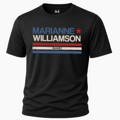 Marianne Williamson 2024 For President Election Performance Shirt