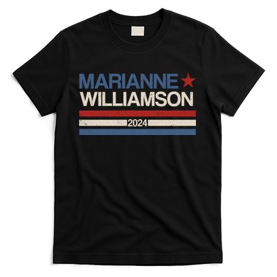 Marianne Williamson 2024 For President Election T-Shirt