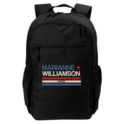 Marianne Williamson 2024 For President Election Backpack