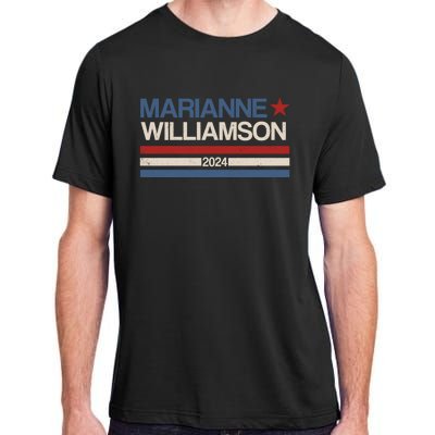 Marianne Williamson 2024 For President Election Adult ChromaSoft Performance T-Shirt