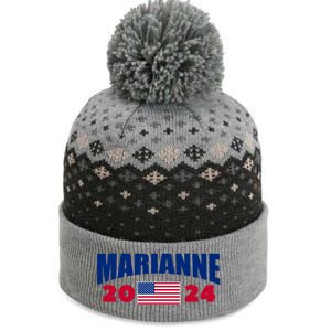 Marianne Williamson 2024 For President Election The Baniff Cuffed Pom Beanie