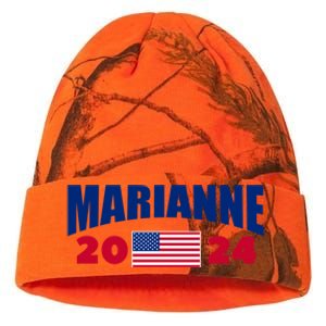 Marianne Williamson 2024 For President Election Kati Licensed 12" Camo Beanie