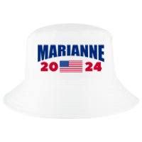 Marianne Williamson 2024 For President Election Cool Comfort Performance Bucket Hat