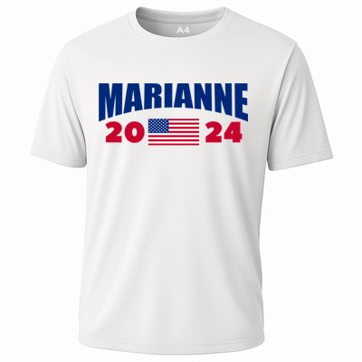 Marianne Williamson 2024 For President Election Performance Shirt