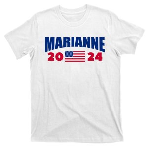 Marianne Williamson 2024 For President Election T-Shirt