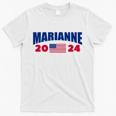 Marianne Williamson 2024 For President Election T-Shirt