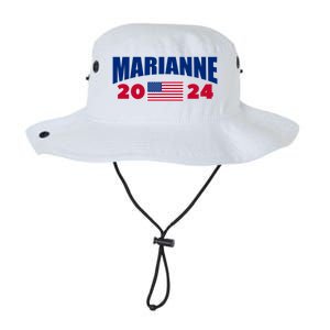 Marianne Williamson 2024 For President Election Legacy Cool Fit Booney Bucket Hat