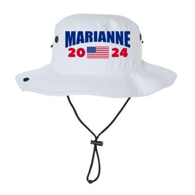 Marianne Williamson 2024 For President Election Bucket Hat