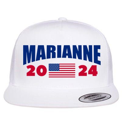 Marianne Williamson 2024 For President Election Flatbill Hat