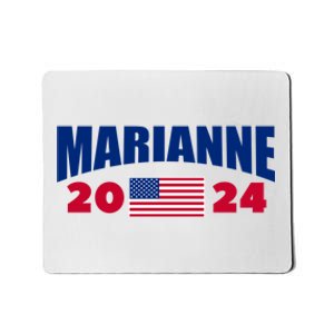 Marianne Williamson 2024 For President Election Mousepad