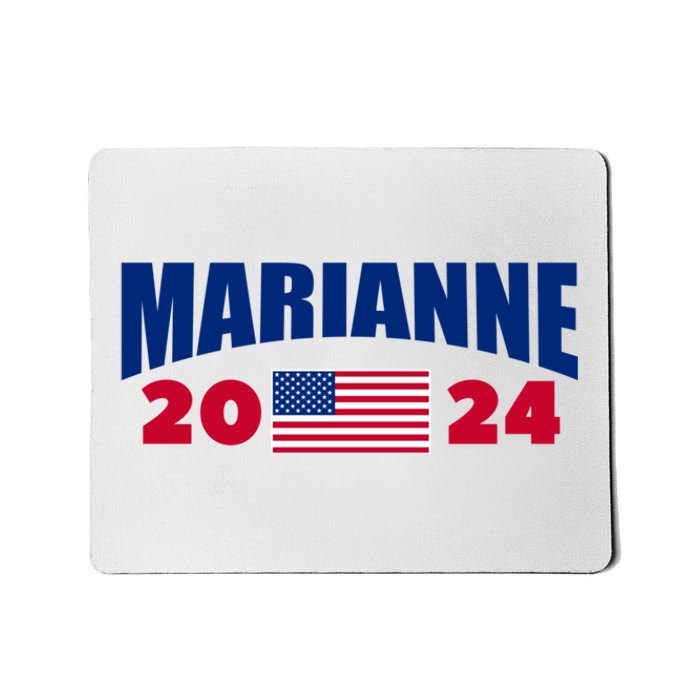 Marianne Williamson 2024 For President Election Mousepad