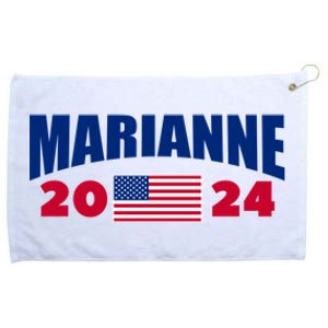 Marianne Williamson 2024 For President Election Grommeted Golf Towel