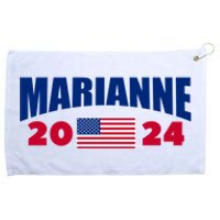 Marianne Williamson 2024 For President Election Grommeted Golf Towel