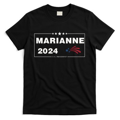 Marianne Williamson 2024 For President Election T-Shirt
