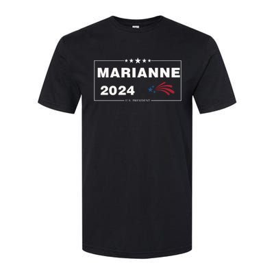 Marianne Williamson 2024 For President Election Softstyle® CVC T-Shirt