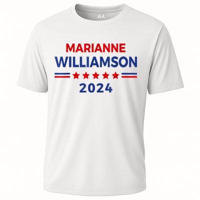 Marianne Williamson 2024 For President Election Campaign Performance Shirt