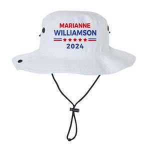 Marianne Williamson 2024 For President Election Campaign Legacy Cool Fit Booney Bucket Hat