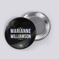 Marianne Williamson 2024 Presidential Election Williamson 2024 Button