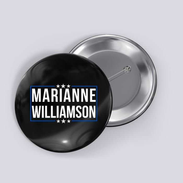 Marianne Williamson 2024 Presidential Election Williamson 2024 Button