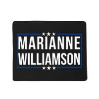 Marianne Williamson 2024 Presidential Election Williamson 2024 Mousepad