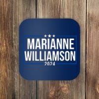 Marianne Williamson 2024 President Men Women Williamson 2024 Coaster