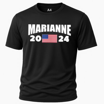 Marianne Williamson 2024 For President Election Performance Shirt
