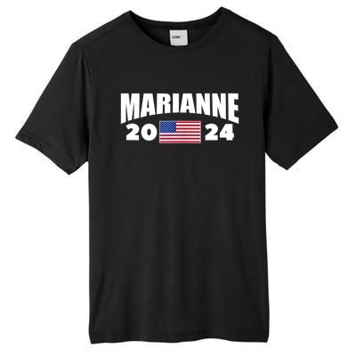 Marianne Williamson 2024 For President Election Tall Fusion ChromaSoft Performance T-Shirt