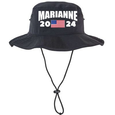 Marianne Williamson 2024 For President Election Bucket Hat