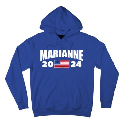 Marianne Williamson 2024 For President Election Hoodie