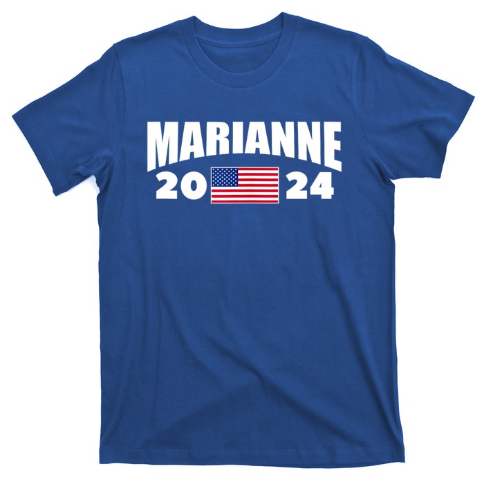 Marianne Williamson 2024 For President Election T-Shirt