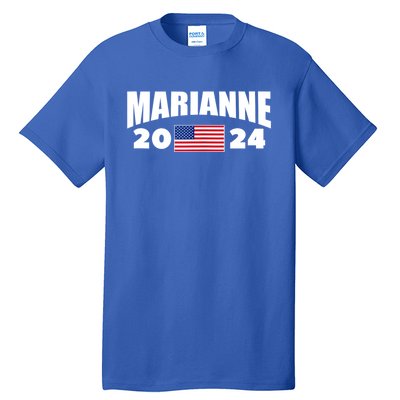 Marianne Williamson 2024 For President Election Tall T-Shirt