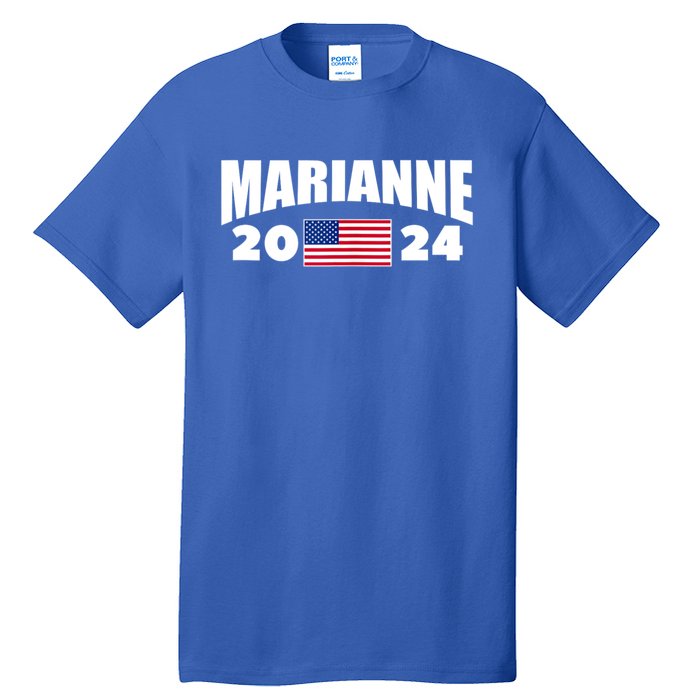 Marianne Williamson 2024 For President Election Tall T-Shirt