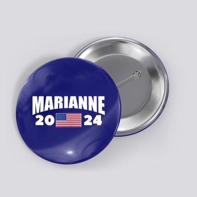Marianne Williamson 2024 For President Election Button
