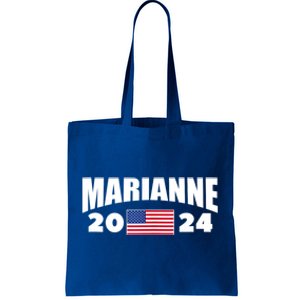 Marianne Williamson 2024 For President Election Tote Bag