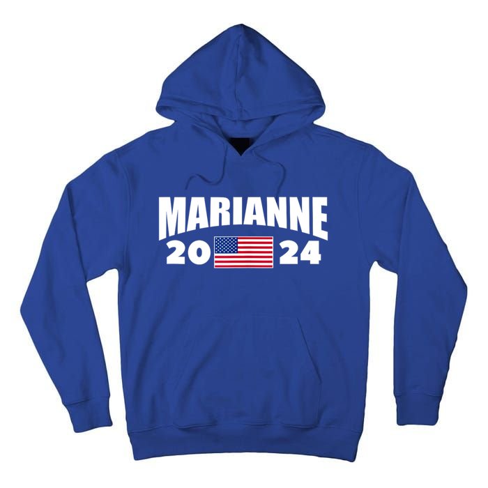 Marianne Williamson 2024 For President Election Tall Hoodie