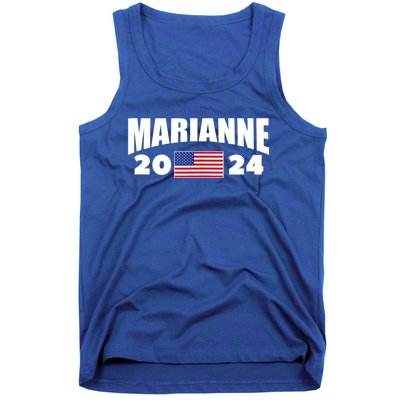 Marianne Williamson 2024 For President Election Tank Top