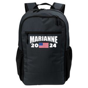 Marianne Williamson 2024 For President Election Daily Commute Backpack