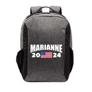 Marianne Williamson 2024 For President Election Vector Backpack