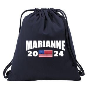 Marianne Williamson 2024 For President Election Drawstring Bag