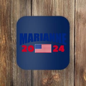 Marianne Williamson 2024 For President Election Coaster