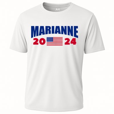 Marianne Williamson 2024 For President Election Performance Shirt