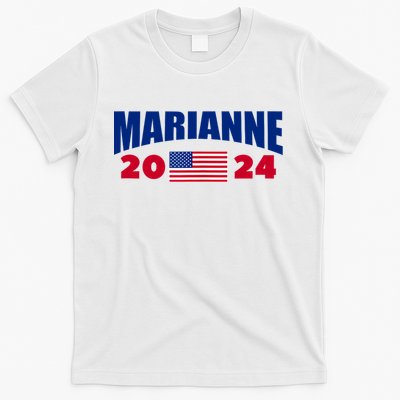 Marianne Williamson 2024 For President Election T-Shirt