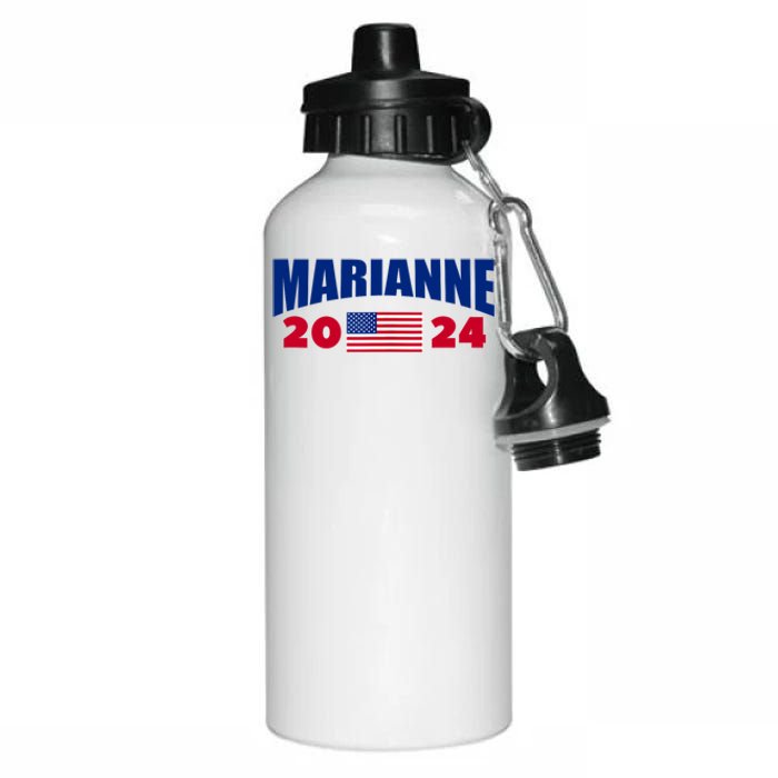 Marianne Williamson 2024 For President Election Aluminum Water Bottle