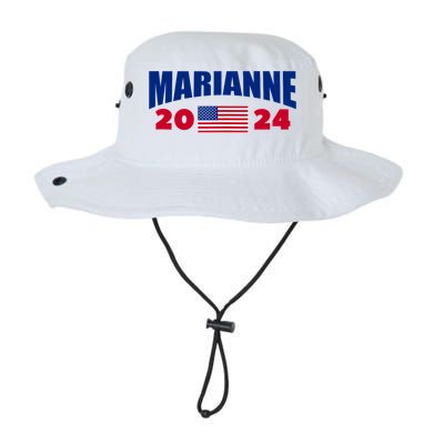 Marianne Williamson 2024 For President Election Bucket Hat