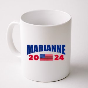 Marianne Williamson 2024 For President Election Coffee Mug