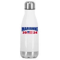 Marianne Williamson 2024 For President Election Stainless Steel Insulated Water Bottle